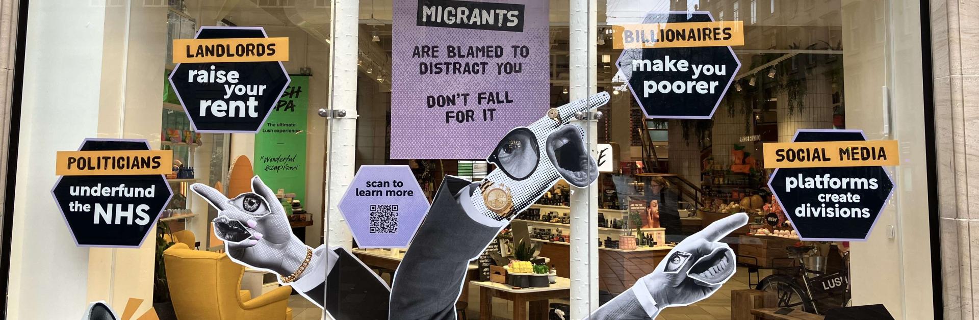 Lush angażuje się w kampanię społeczną przeciw rasistowskim narracjom